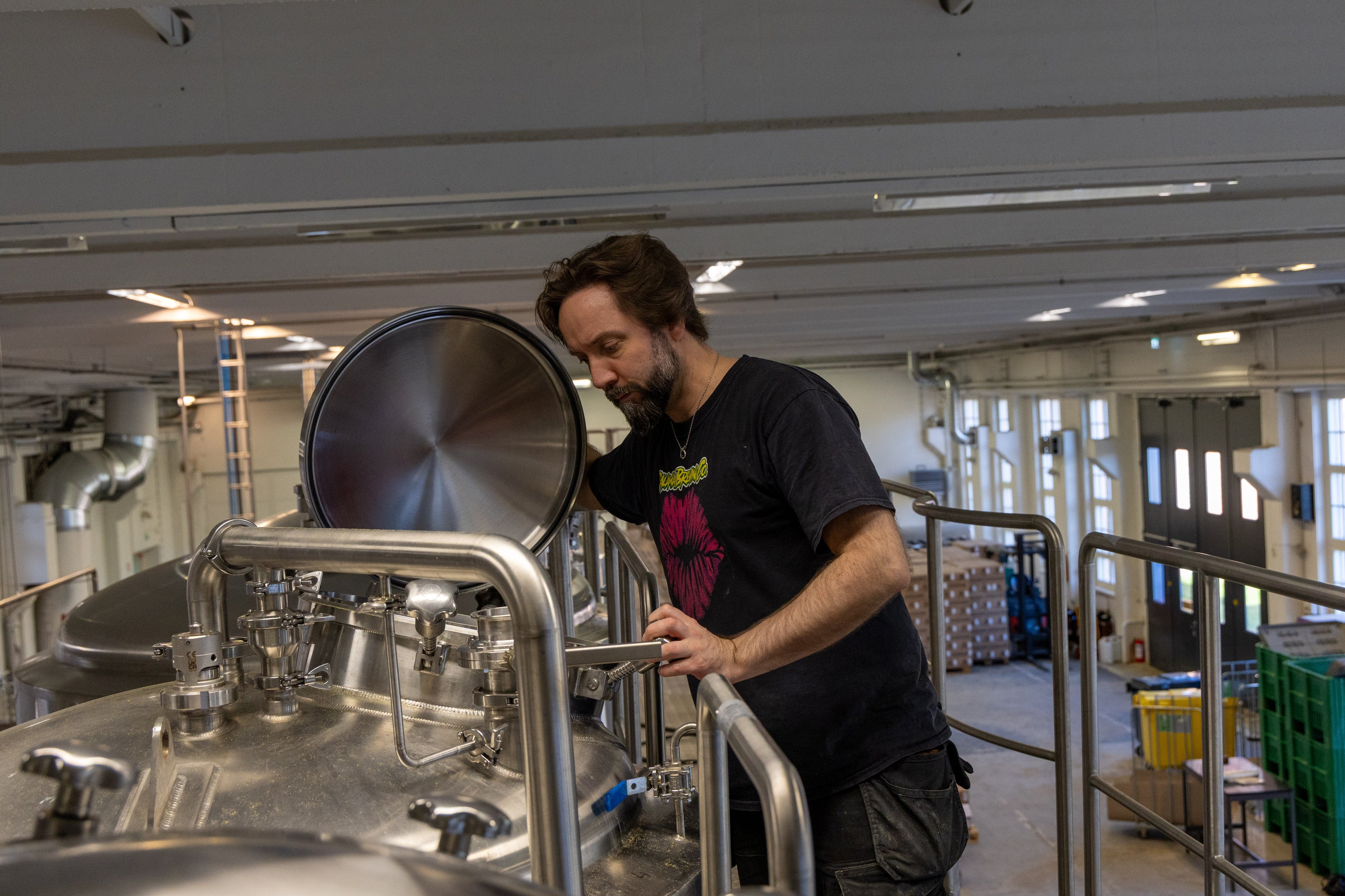 Salama Brewing Co.