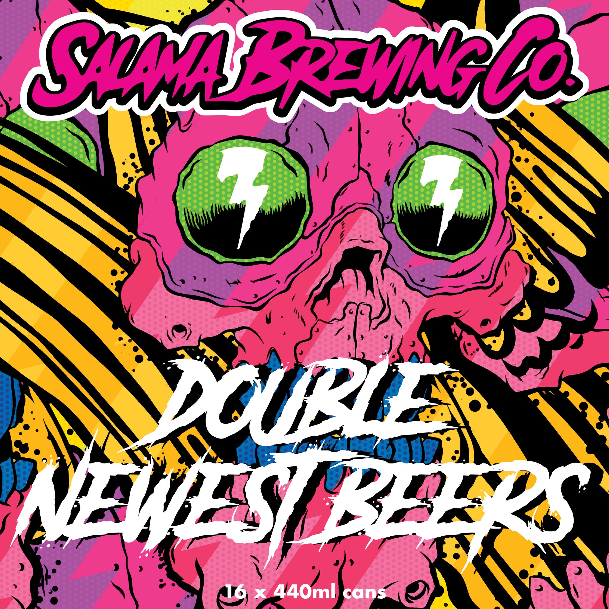 Double 8 Newest Beers Box