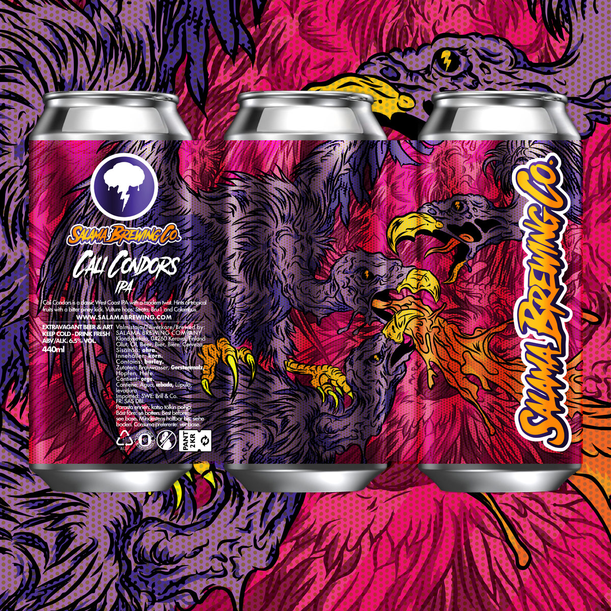 Cali Condors