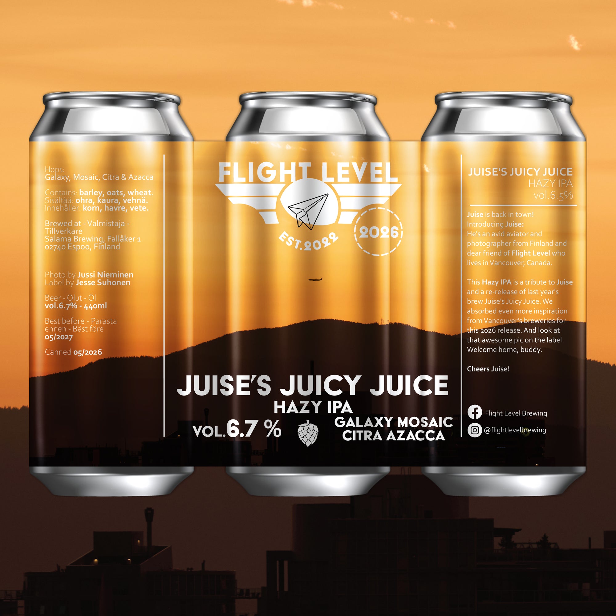 Juise's Juicy Juice