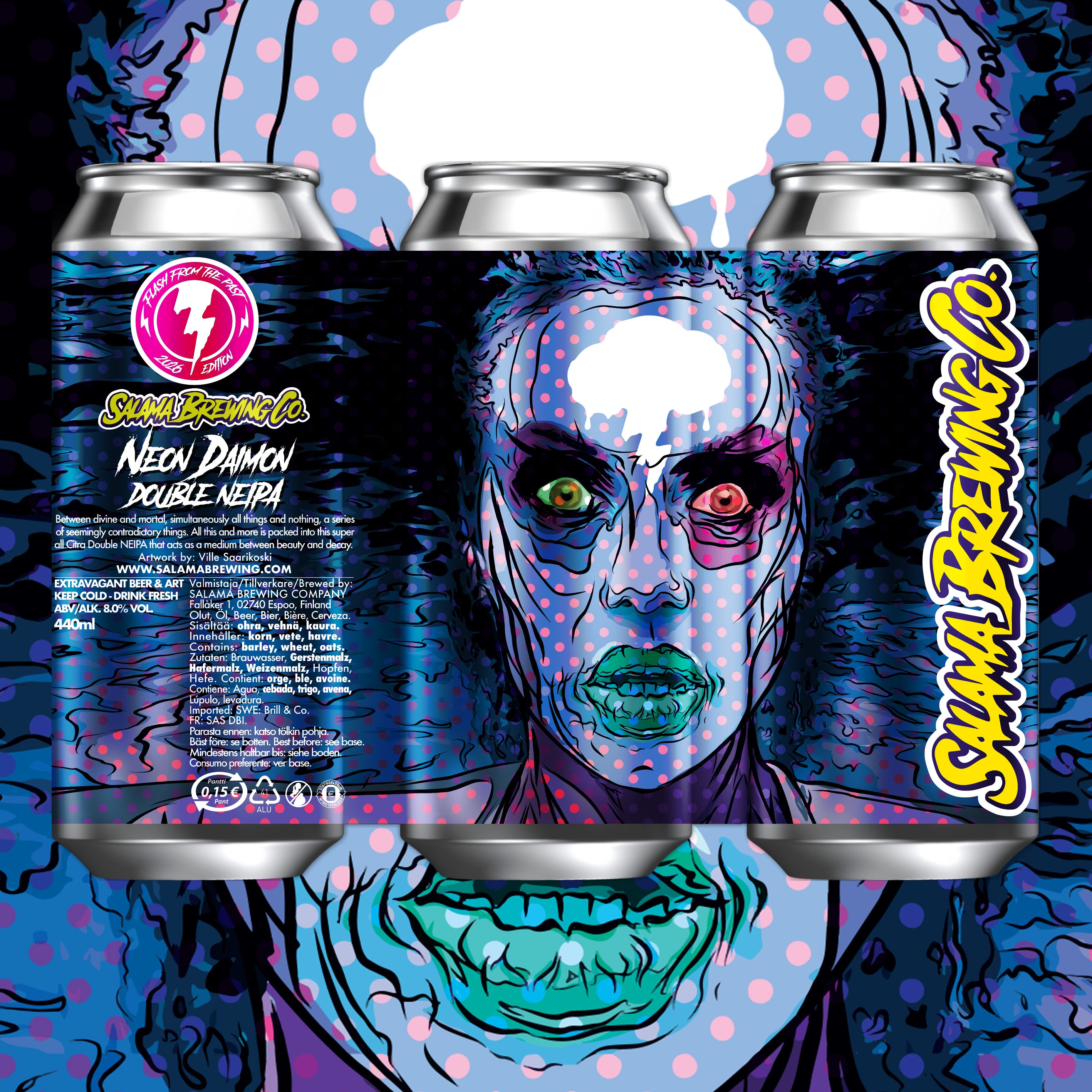 Neon Daimon