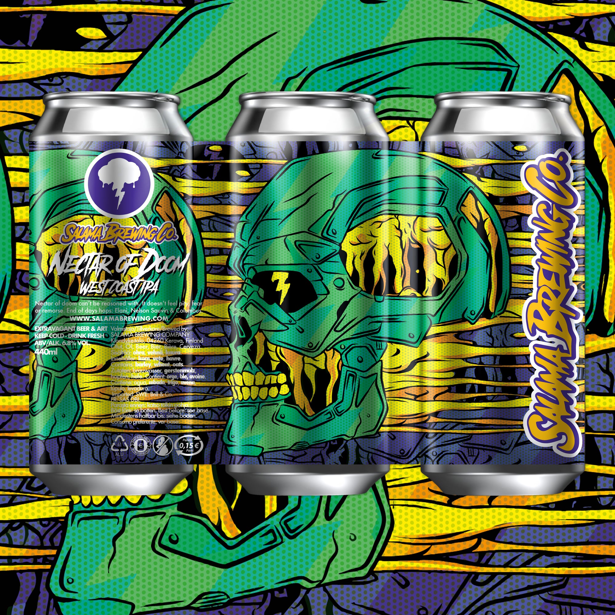 Nectar of Doom