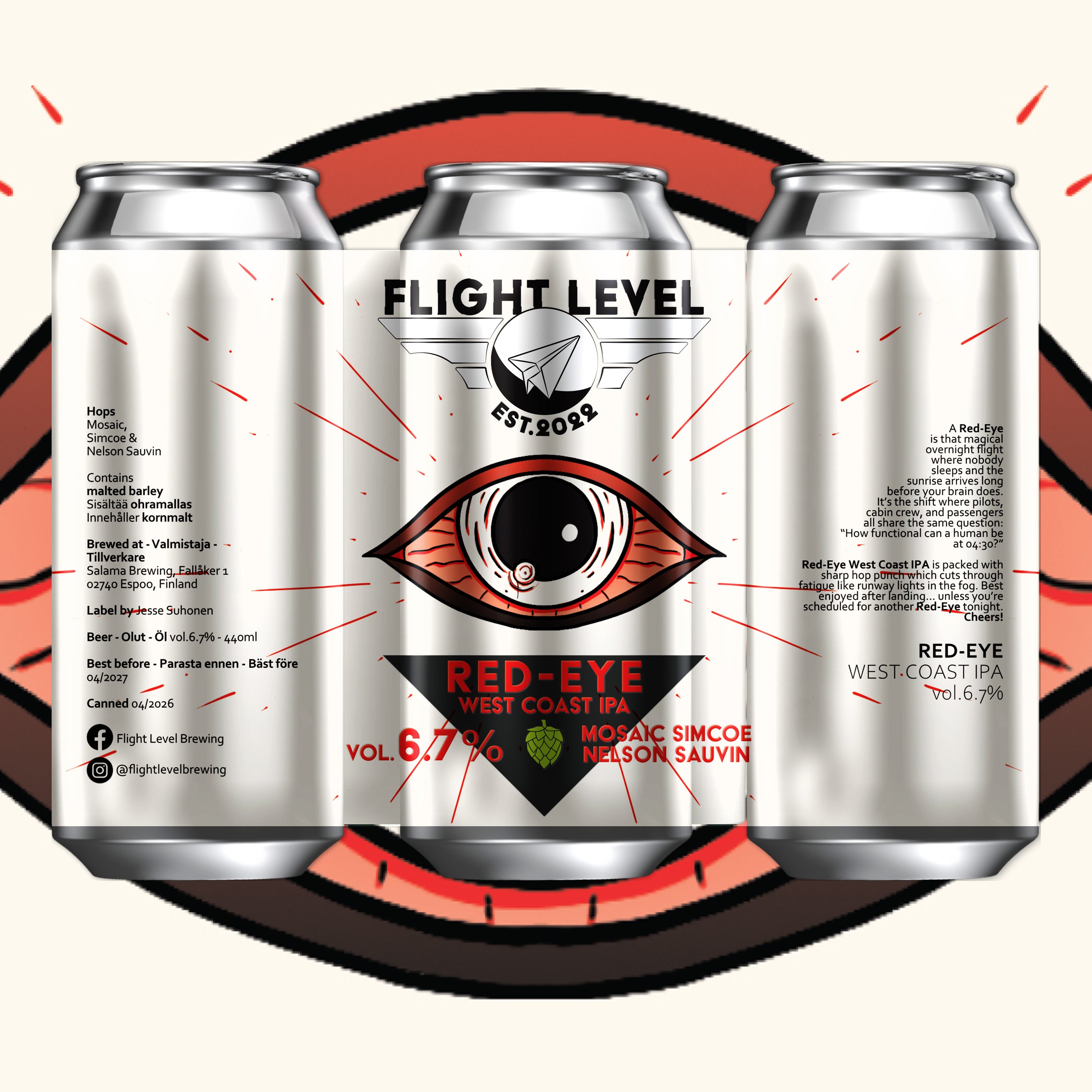 Red-Eye