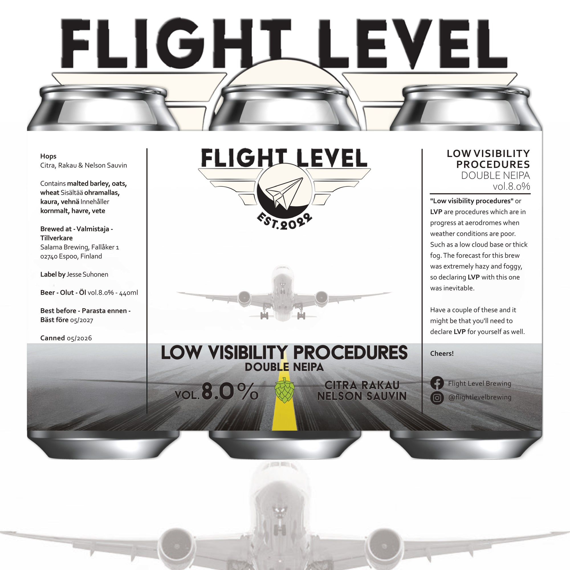 Low Visibility Procedures