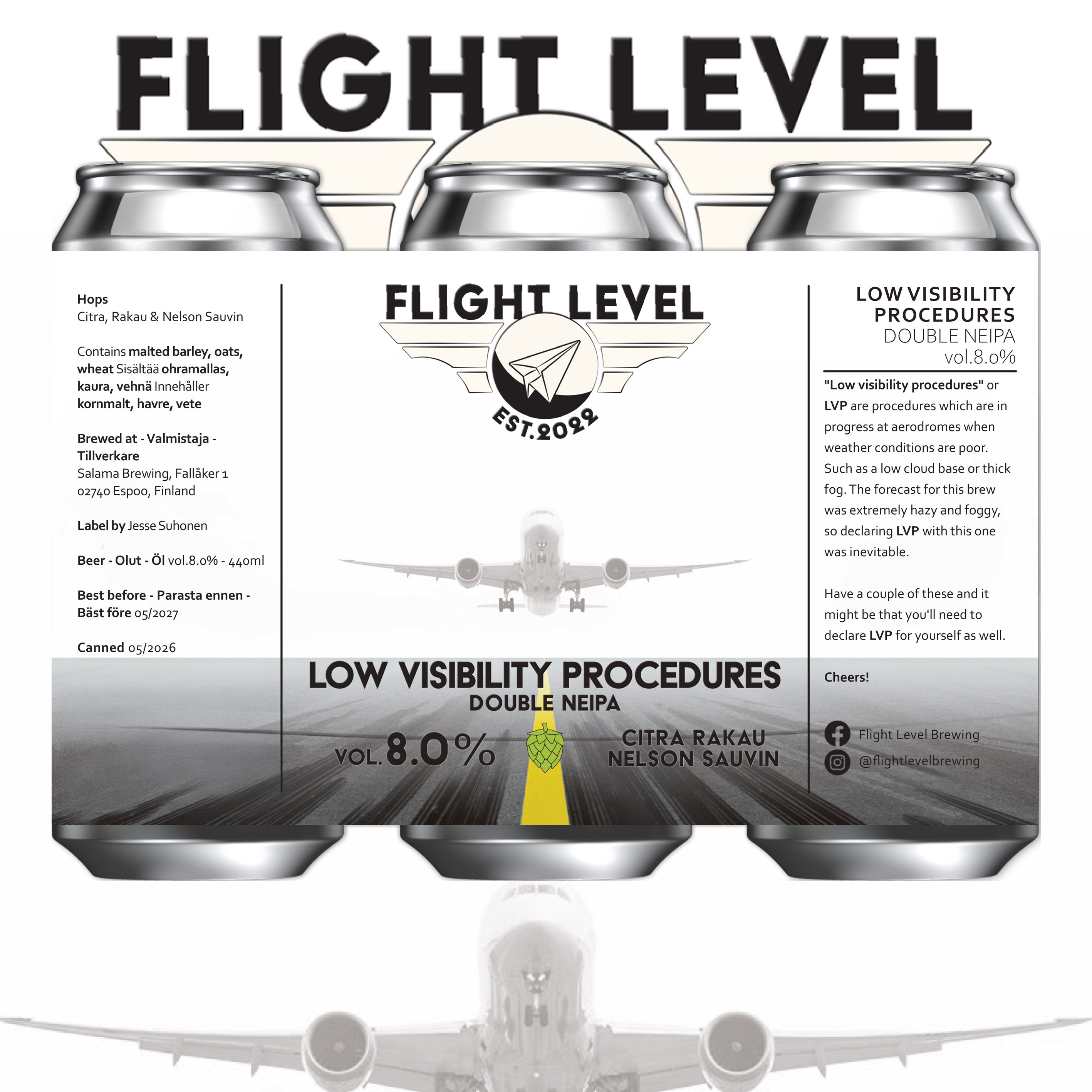 Low Visibility Procedures
