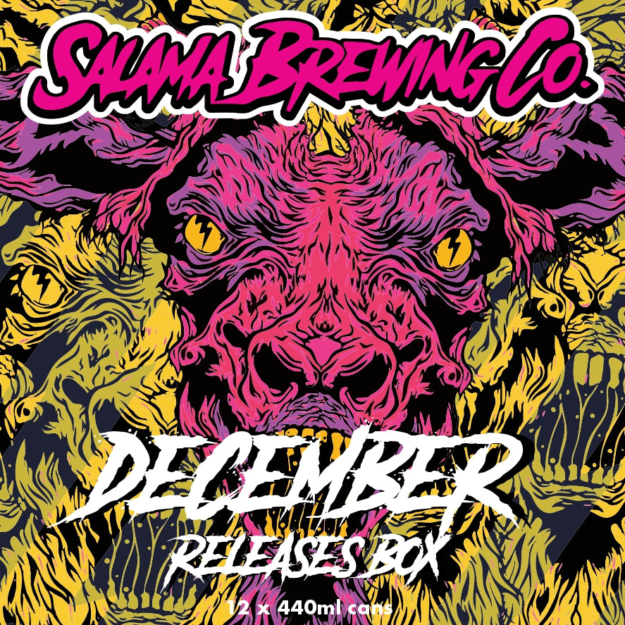 December Release Box