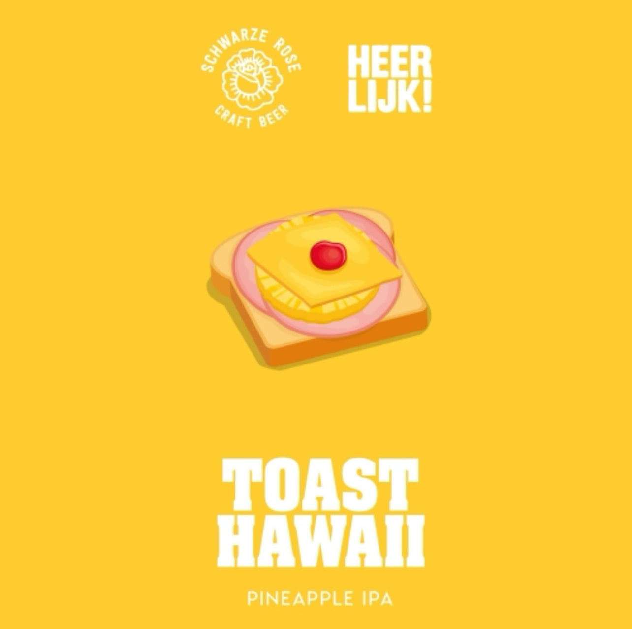 Toast Hawaii