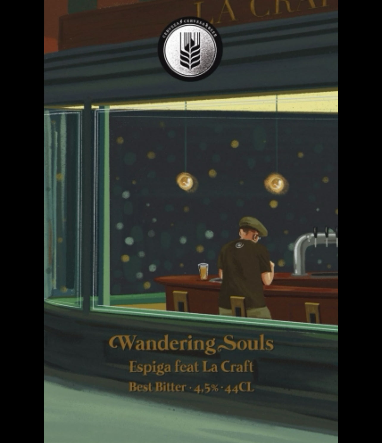 Wandering Souls feat La Craft